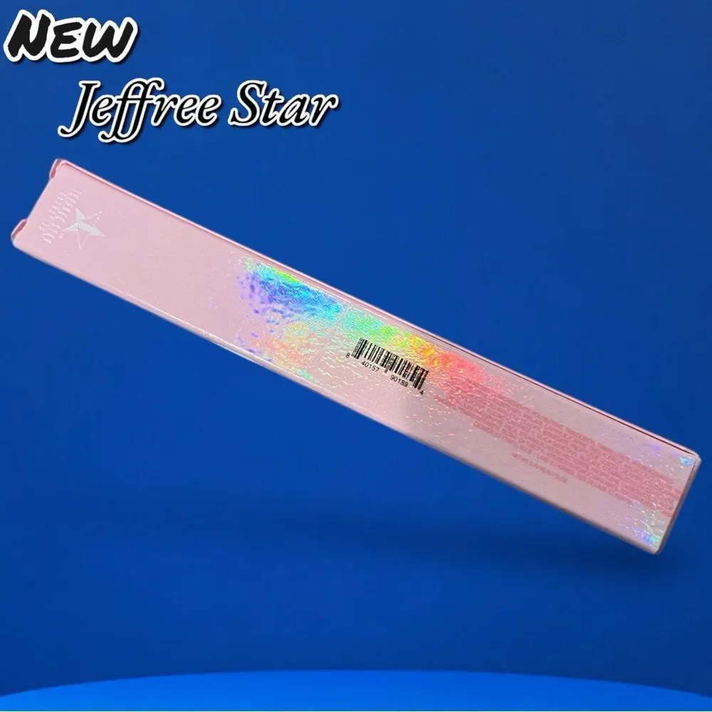 New NIB Jeffree Star Cosmetics Supreme Gloss Lipgloss Makeup - No Apologies